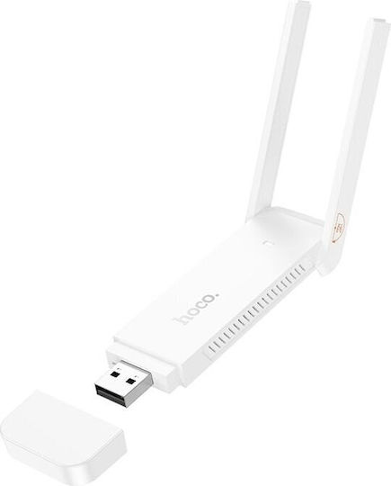 [6942007647977] Hoco Ασύρματος USB Αντάπτορας Δικτύου 50Mbps 4G LTE
