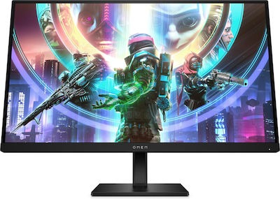 [197029617422] HP OMEN 27qs IPS HDR Gaming Monitor 27" QHD 2560x1440 240Hz με Χρόνο Απόκρισης 1ms GTG