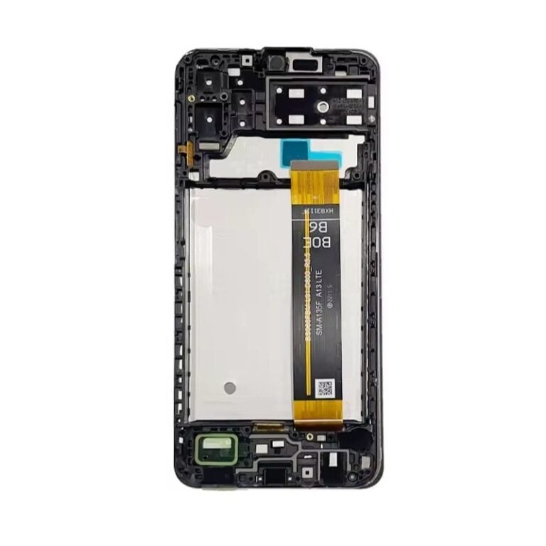 [SP17014BK1] LCD+FRAME SAMSUNG GALAXY A13 A135F ORIGINAL