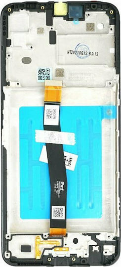 LCD + FRAME SAMSUNG GALAXY A22 5G ORIGINAL