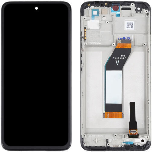 [SP19071BKF-O] LCD+FRAME XIAOMI REDMI 10 (2022) OEM