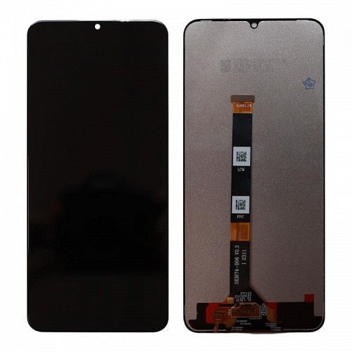 LCD Realme Note 50 / Note 60 Black