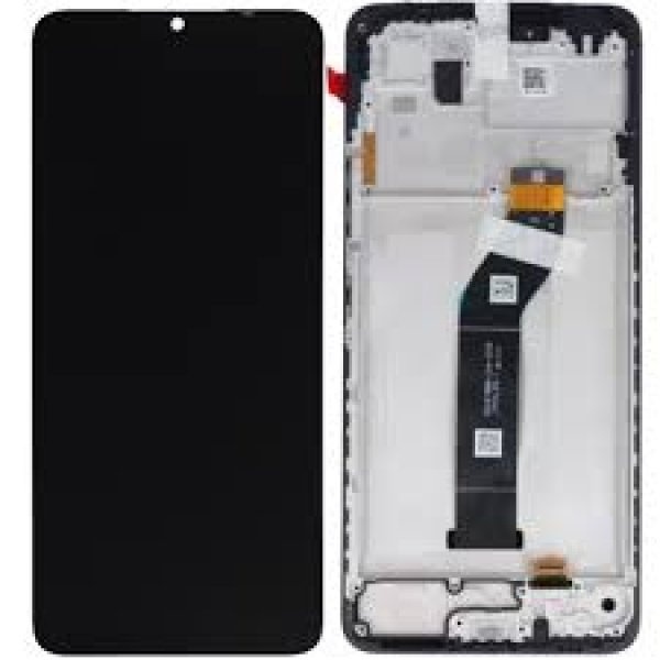 [1307862] LCD TOUCH SCREEN WITH FRAME XIAOMI REDMI 13C 4G / POCO C65 OR 560002C3UA00