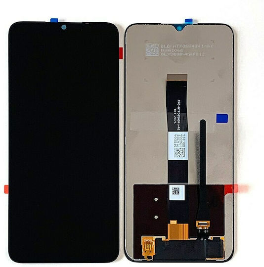 LCD XIAOMI REDMI 9 / REDMI 9AT /REDMI 9C /REDMI 10A OEM