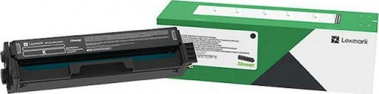 [734646710893] Lexmark 20N2XK0 Γνήσιο Toner Μαύρο High Yield Return Program Extra High Yield