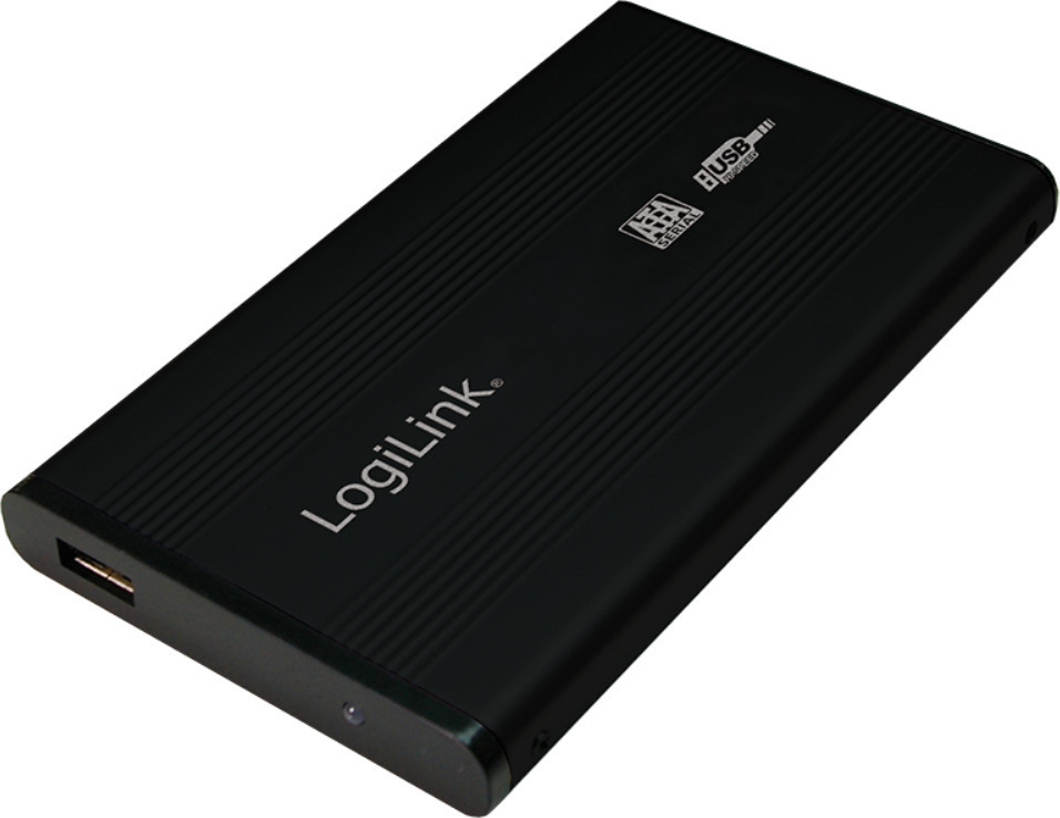 [4260113568729] Logilink USB 2.0 HDD Enclosure