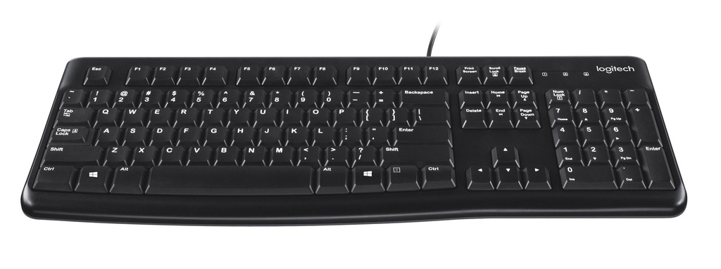 [5099206021334] Logitech K120 Πληκτρολόγιο