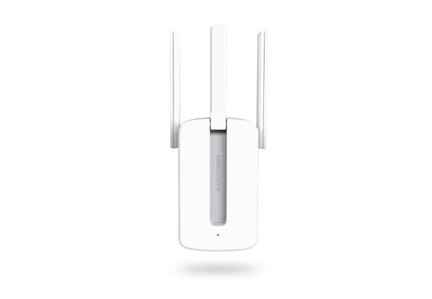 [6957939000462] Mercusys MW300RE network extender Network transmitter & receiver White