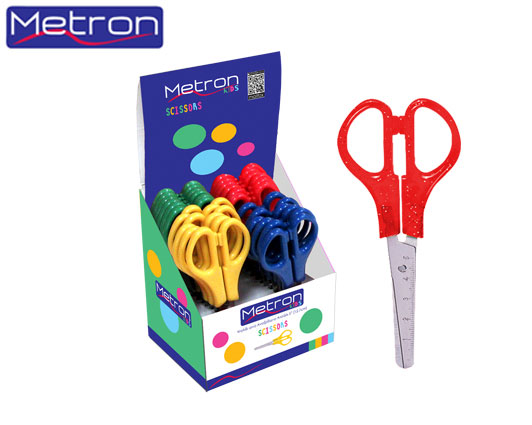 [5205135090741] METRON ΨΑΛΙΔΙ ΠΑΙΔΙΚΟ 5" 12.7cm KIDS