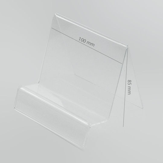 Mobile/Tablet Holder 10cm x 8.5cm with Place for Rrice