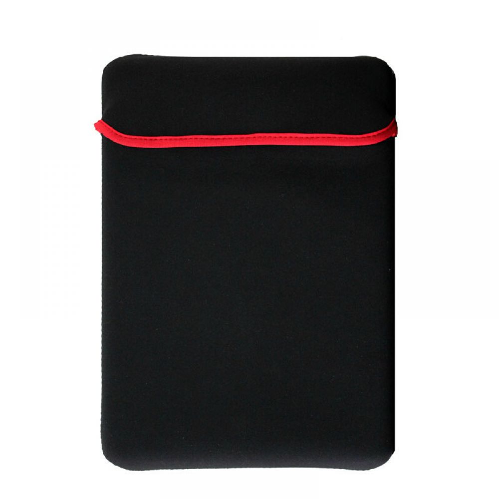 Neoprene sleeve For Laptop/Tablet, 12", Black - 45246