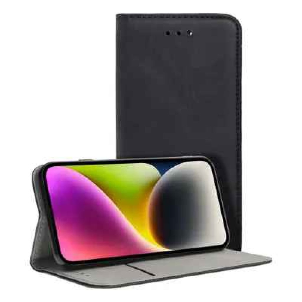 Oem Θήκη Book Smart Magnetic Για Samsung Galaxy A07 Μαύρο