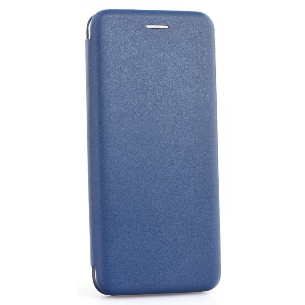 Oem Θήκη Βιβλίο Smart Magnet Elegance Για Apple iPhone XS Max Μπλε