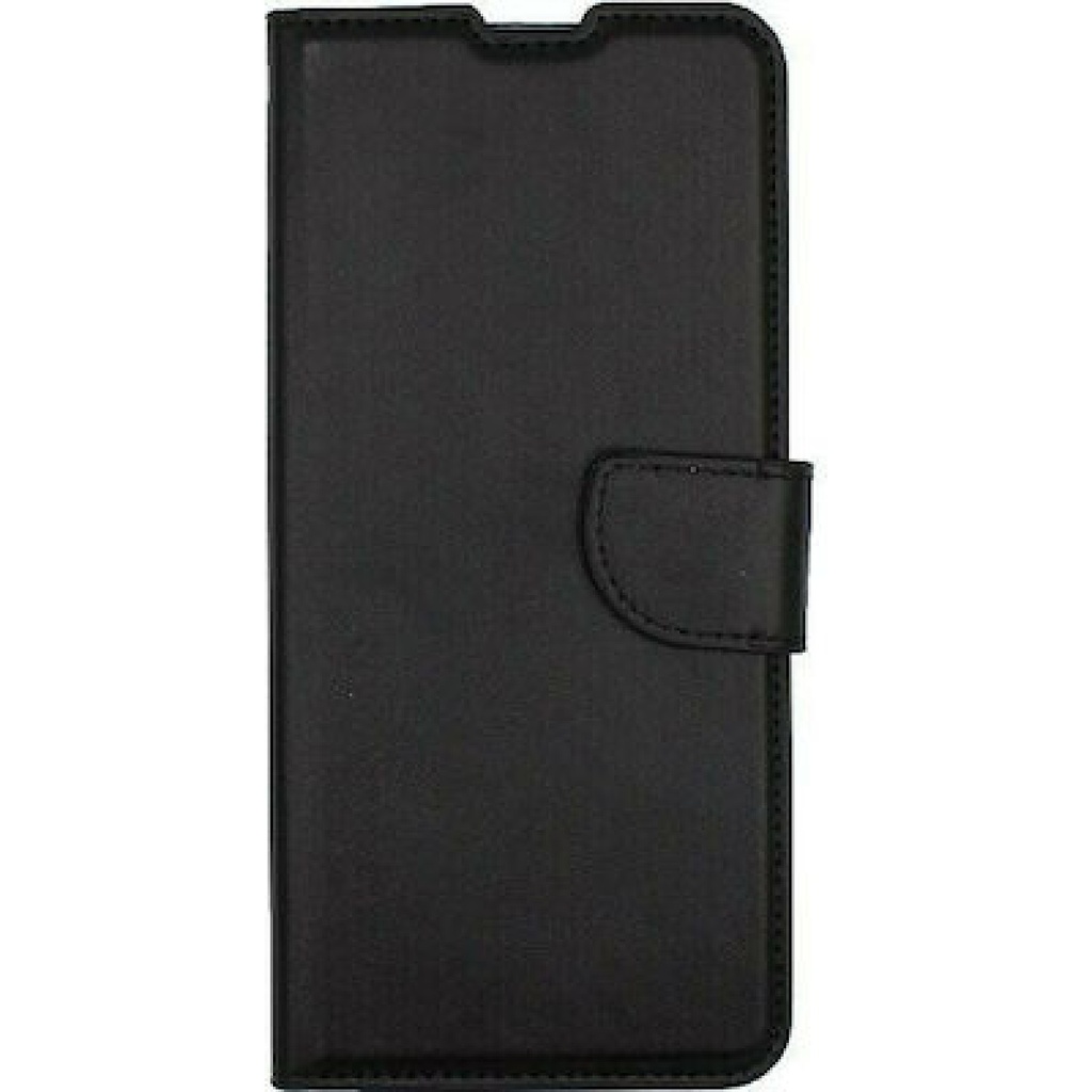 Oem Θήκη Βιβλίο Με Υποδοχή Κάρτας Για Samsung Galaxy M52 5G Μαύρο