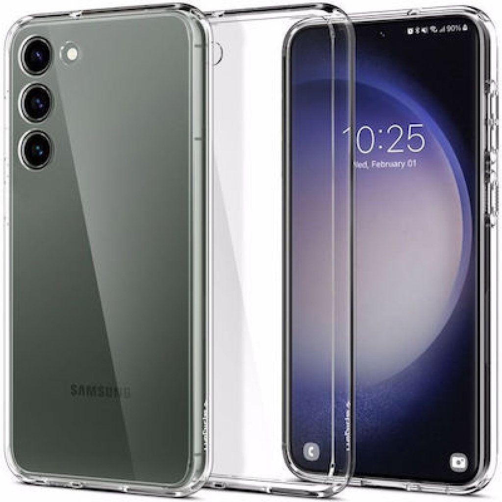 Oem Θήκη Σιλικόνης 2 mm Για Samsung Galaxy S25 Διάφανο
