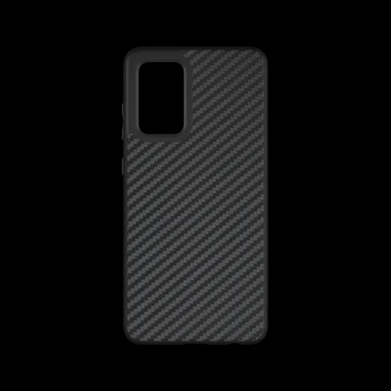 Oem Θήκη Σιλικόνης Matt 1,2 mm Για Samsung Galaxy A72 5G / 4G Lite Μαύρο