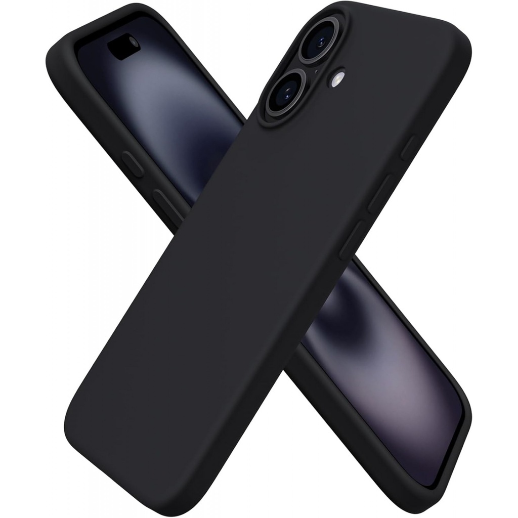 Oem Θήκη Σιλικόνης Matt 1,5 mm Για Samsung Galaxy A07 Μαύρο