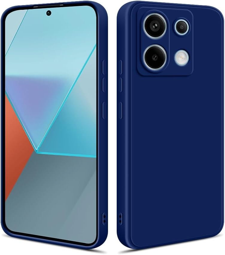 Oem Θήκη Σιλικόνης Soft 2.0 mm Για Xiaomi Poco C85 Σκούρο - Μπλε