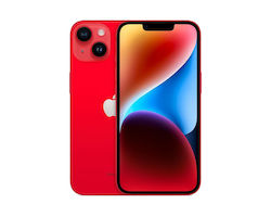 [355130340483219] Apple iPhone 13 (4GB/128GB) Red Refurbished Grade A