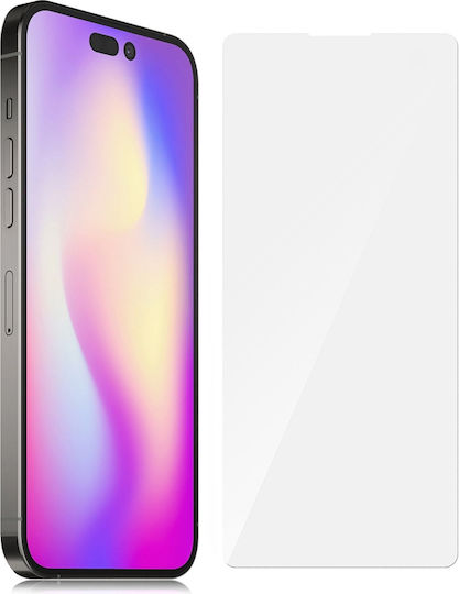 Powertech 2.5D Tempered Glass (iPhone 14 Pro Max)