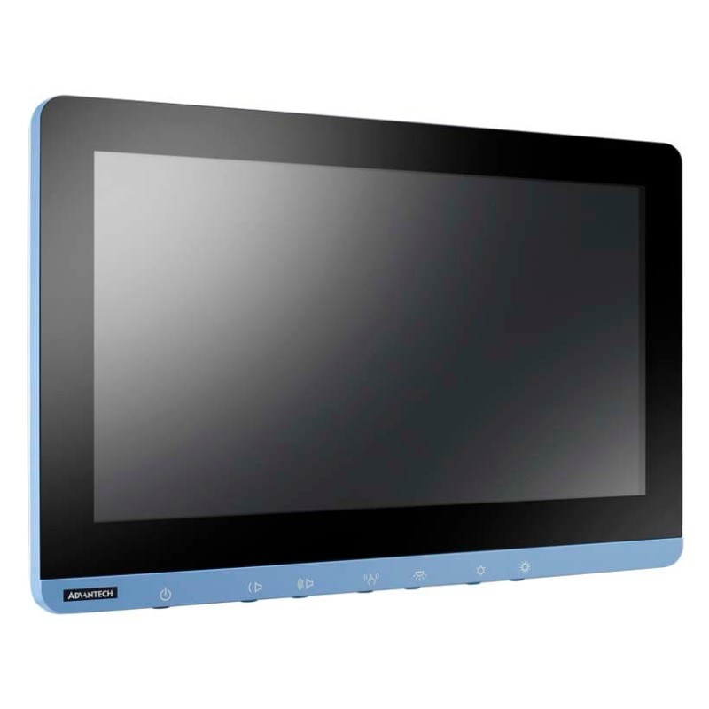 [REF194D] REF. Advantech POC-624 i7-8665UE/16GB/256SSD/24'' TOUCH/W10P + UNIVERSAL BASE