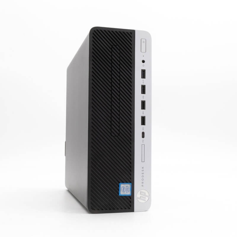 [REF797Z] REF. HP ProDesk 600 G4 SFF i3-8300/8GB/250GB SSD/W10P