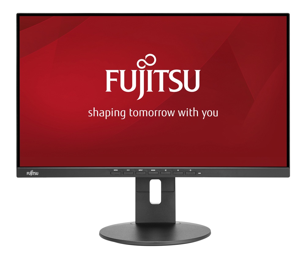 [REF654D] REF. MONITOR Fujitsu B24-9TS 24'' HDMI/VGA/DVI/USB FHD
