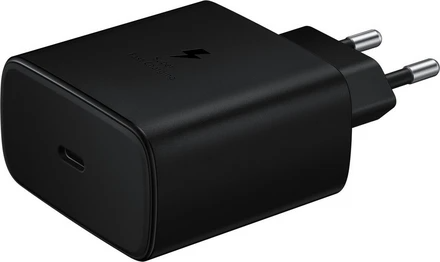 [8806097039709] Samsung EP-T4511NBE USB-C 45W Travel Charger Black