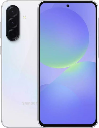 [8806095984216] Samsung Galaxy A36 5G Dual SIM (8/256GB) Awesome White