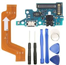 SANSUNG A71 CHARGING PORT WITH FLEX CABLE
