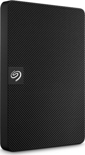 [3660619040247] Seagate Expansion Portable USB 3.0 Εξωτερικός HDD 2TB 2.5" Μαύρο