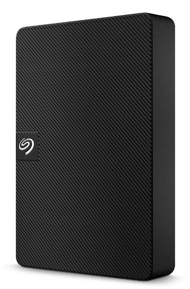 [3660619040148] Seagate STKM1000400 external hard drive 1 TB Black
