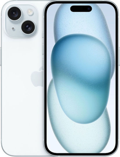 [358295594321535] Apple iPhone 15 (128GB) Blue A