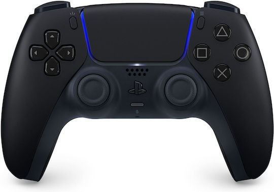 [711719022381] Sony DualSense Ασύρματο Gamepad για PS5 Midnight Black