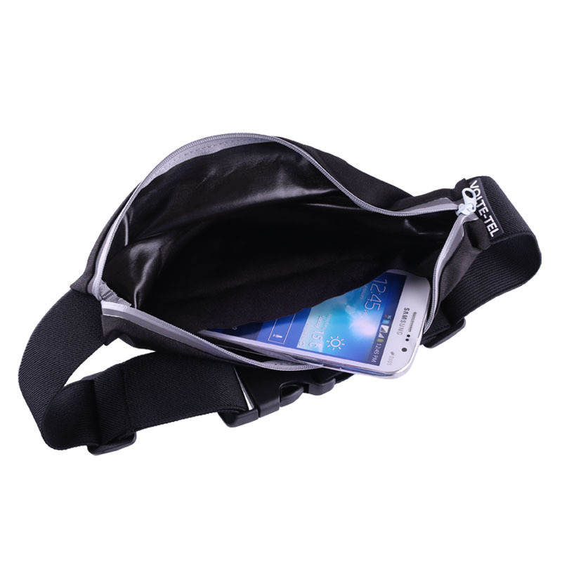 Sport Runner Belt Luminus έως 6.3" (Black/Grey) Volte-Tel Sport Runner Belt Luminus έως 6.3" (Black/Grey)