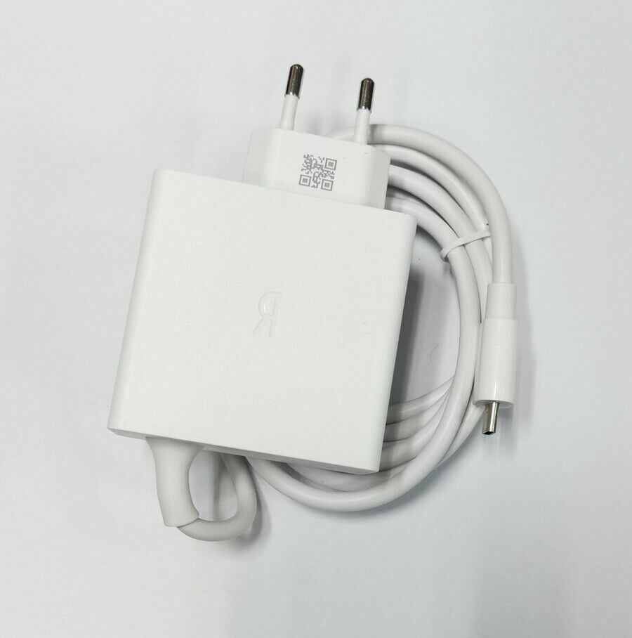 [AD65WC01] Universal Charger 65W Type-C Whire