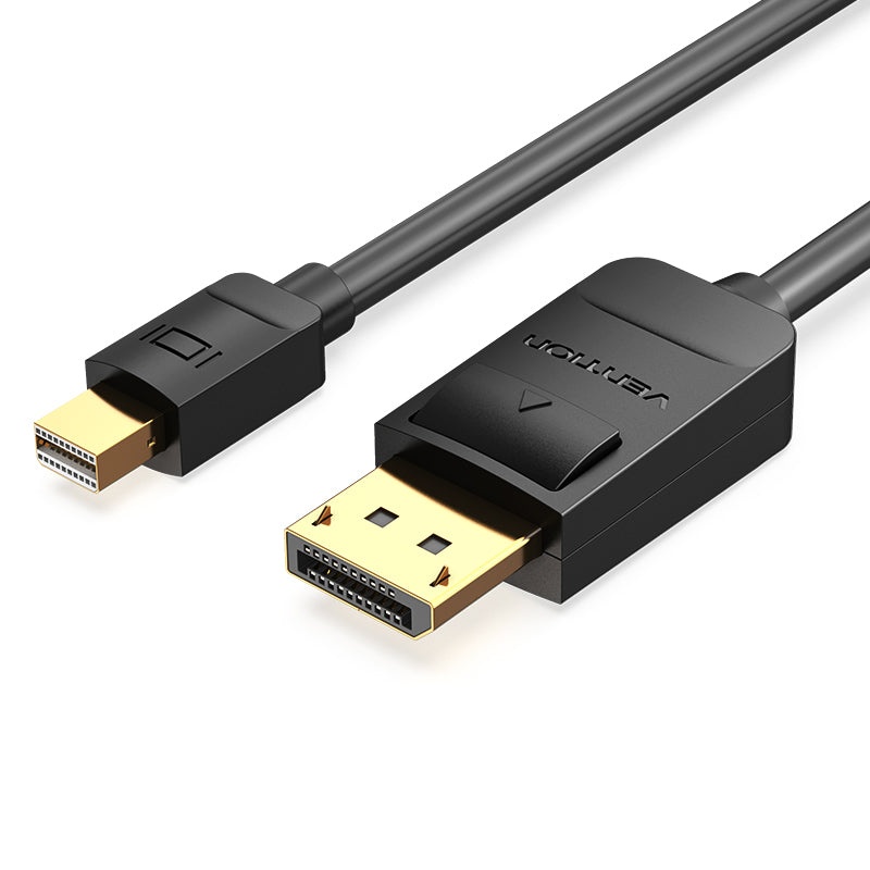 [6922794733213] VENTION Mini DisplayPort to DisplayPort Cable 1.5 M