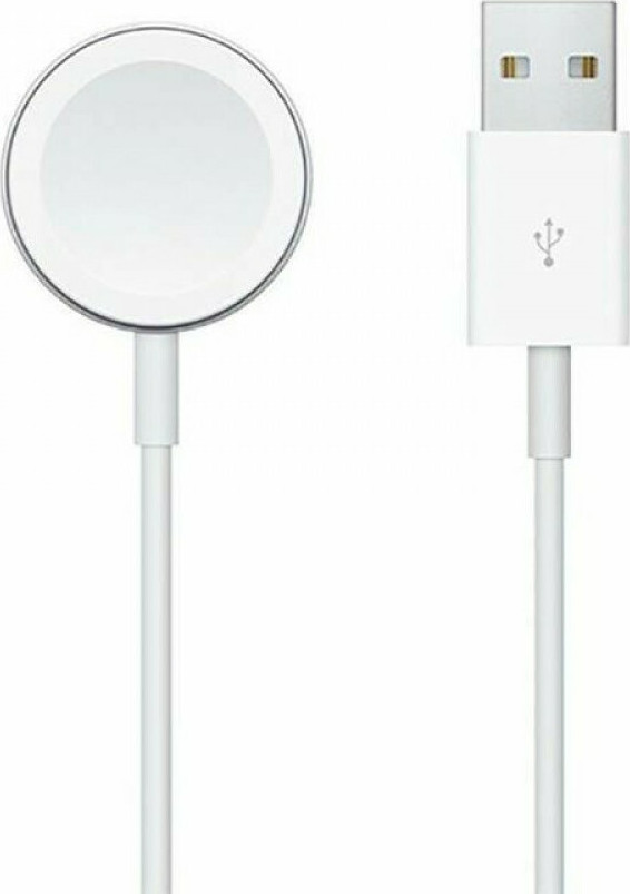 [5205308269264] Wireless Charger Magsafe Apple Usb Cable For Apple Watch 1m(Apple Watch 1/2/3)