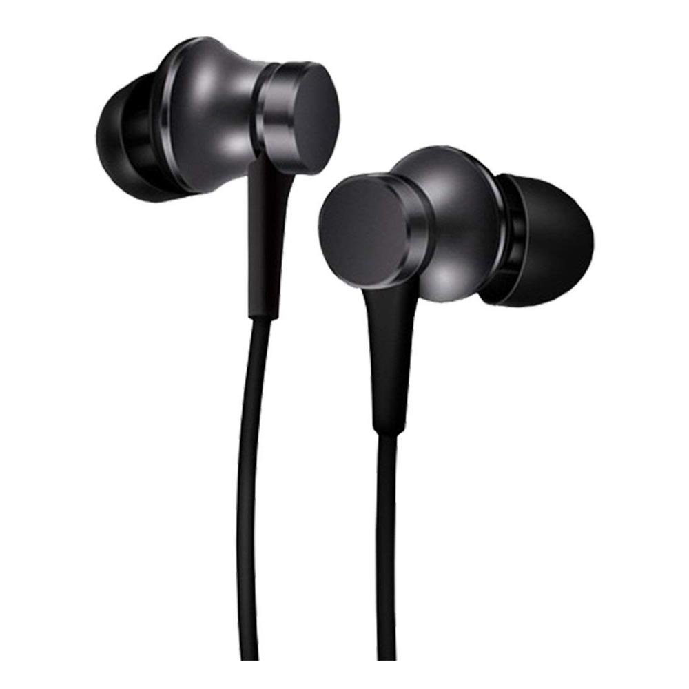[6970244522184] Xiaomi Handsfree Mi Basic In Ear Black
