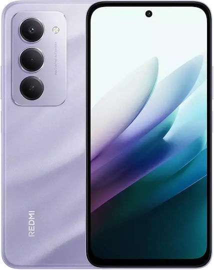 [6932554450168] Xiaomi Redmi 15 4G NFC Dual SIM (6/128GB) Sandy Purple