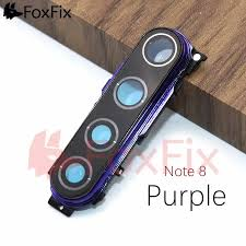 XIAOMI REDMI NOTE 8 CAMERA COVER+LENS