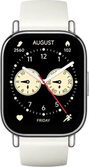 [6941812791554] Xiaomi Redmi Watch 5 Lite 48mm Αδιάβροχο με Παλμογράφο (Χρυσό)