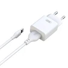 [6920680827923] XO L99 2.4A Φορτιστής με Lightning Καλώδιο (NB103)