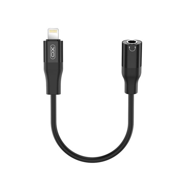[6920680878277] XO NB181A Καλώδιο Ήχου Lightning Σε 3.5mm