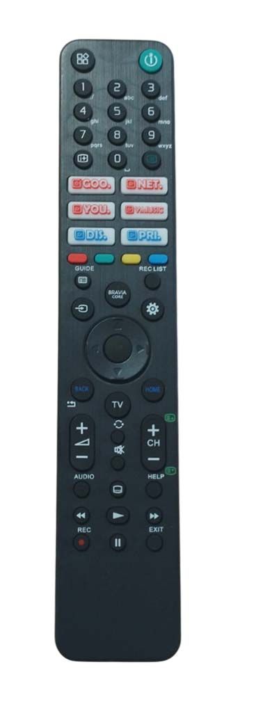 [P022987] ATC L2506V Τηλεχειριστήριο Universal για SONY