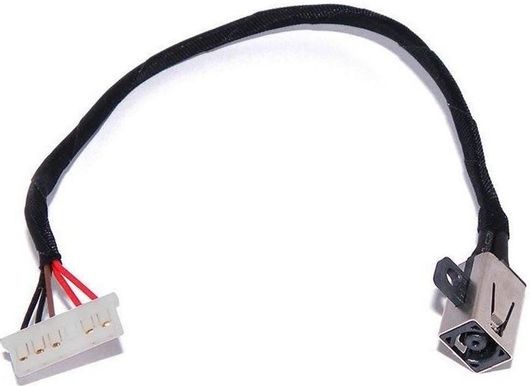 [31065] Βύσμα Τροφοδοσίας DC Power Jack Socket για Laptop Dell Inspiron 3505