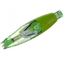 Διορθωτική ταινία Pilot Begreen Begreen wite line 4.2mmx6m.