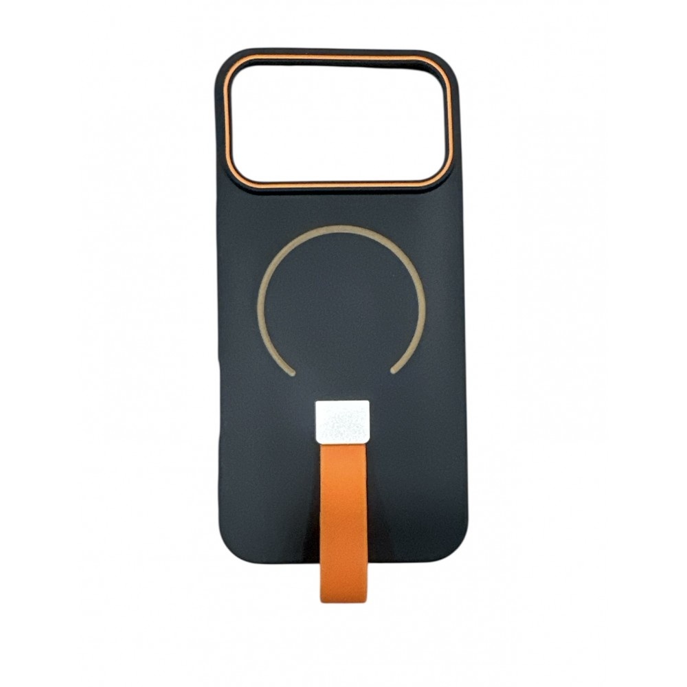 [156590] Θήκη Loop Thin Magsafe Για Apple iPhone 17 Pro Max 5G 6,9" Μαύρο