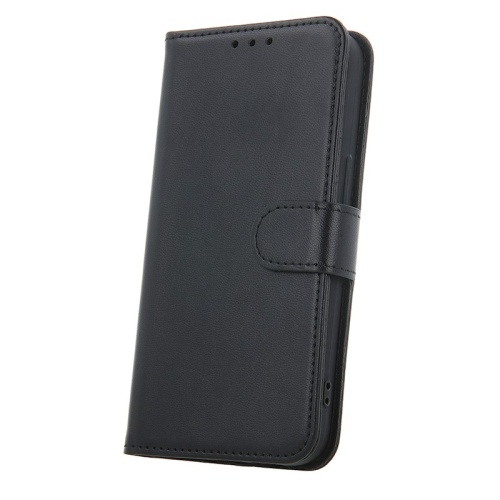 [1234567890128] Θήκη Βιβλίο Για Xiaomi Redmi 15 Black