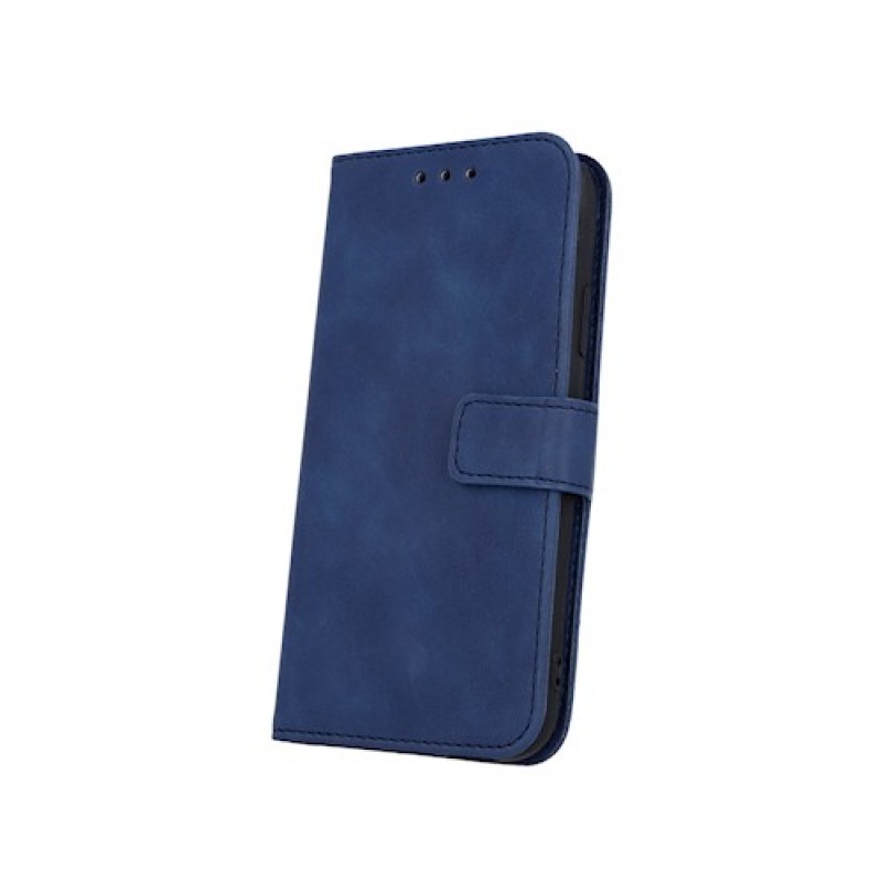Θήκη Βιβλίο Για Xiaomi Redmi Note 12S Μπλε ΣΚΟΥΡΟ